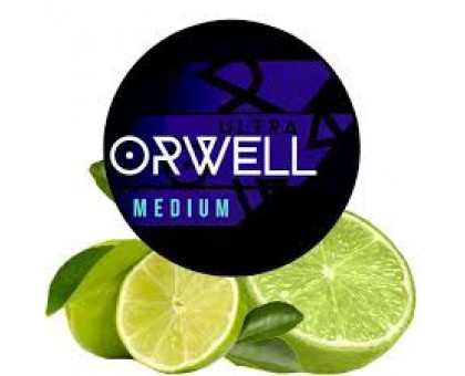 ORWELL MEDIUM Lime Juice (Лайм Сок) 100 гр