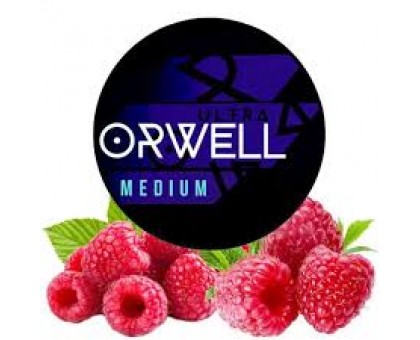 ORWELL MEDIUM Raspberry (Малина) 100 гр