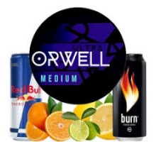 ORWELL MEDIUM Drive Energy (Драйв Энергетик) 100 гр
