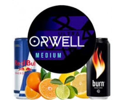 ORWELL MEDIUM Drive Energy (Драйв Энергетик) 100 гр