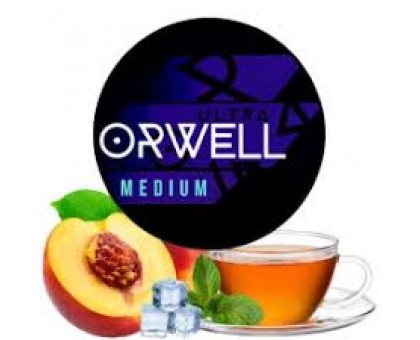 ORWELL MEDIUM Summer Peach Tea (Саммэ Персик Чай)100 гр