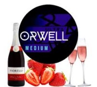 ORWELL MEDIUM Fragolino Rosso (Фраголино Россо)100 гр