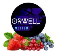 ORWELL MEDIUM Mix Berry (Микс Ягода)100 гр