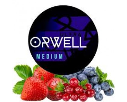 ORWELL MEDIUM Mix Berry (Микс Ягода)100 гр