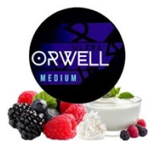 ORWELL MEDIUM Berry Dessert (Ягоды Десерт)  100 гр