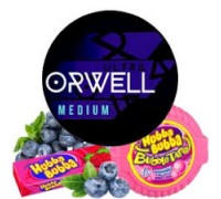 ORWELL MEDIUM Hubba Bubba (Хубба Бубба) 100 гр