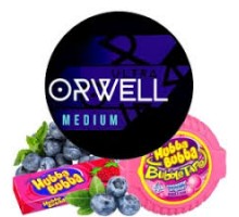 ORWELL MEDIUM Hubba Bubba (Хубба Бубба) 100 гр