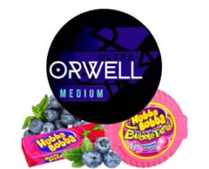 ORWELL MEDIUM Hubba Bubba (Хубба Бубба) 100 гр
