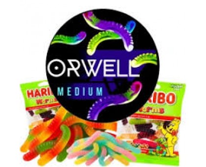 ORWELL MEDIUM Jelly Worms (Желейные Червячки) 100 гр