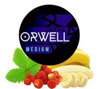 ORWELL MEDIUM Banana Berry (Банан Ягода) 100 гр