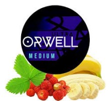 ORWELL MEDIUM Banana Berry (Банан Ягода) 100 гр