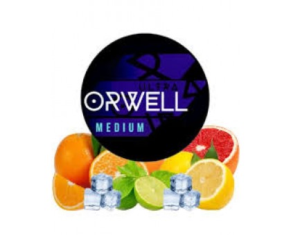 ORWELL MEDIUM Citrus Splash (Цитрус Сплэш)100 гр