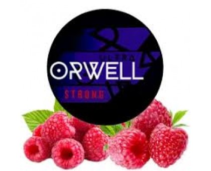 ORWELL STRONG Raspberry (Малина)100 гр
