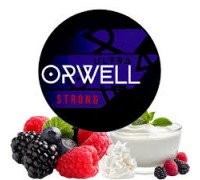 ORWELL STRONG Berry Dessert (Ягоды Десерт)100 гр