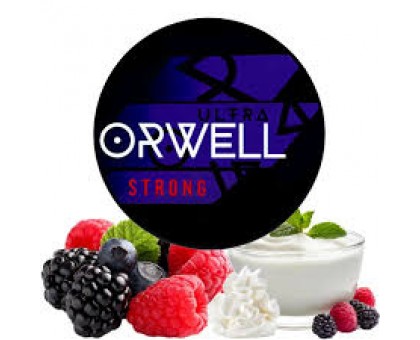 ORWELL STRONG Berry Dessert (Ягоды Десерт)100 гр