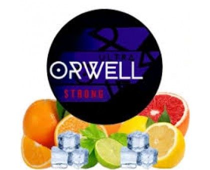 ORWELL STRONG Citrus Splash (Цитрус Сплэш)100 гр
