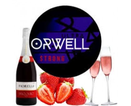 ORWELL STRONG Fragolino Rosso (Фраголино Россо)100 гр