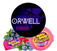 ORWELL STRONG Hubba Bubba (Хубба Бубба)100 гр