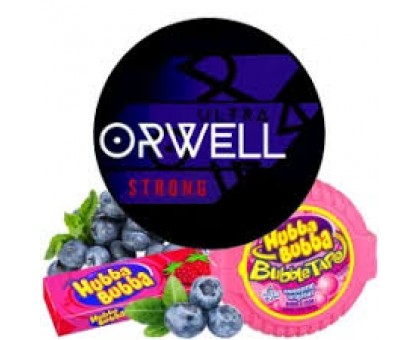 ORWELL STRONG Hubba Bubba (Хубба Бубба)100 гр
