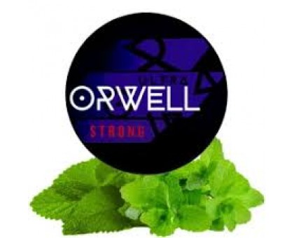 ORWELL STRONG Mint (Мята)100 гр