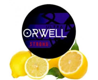 ORWELL STRONG Lemon X (Лимон Х)100 гр