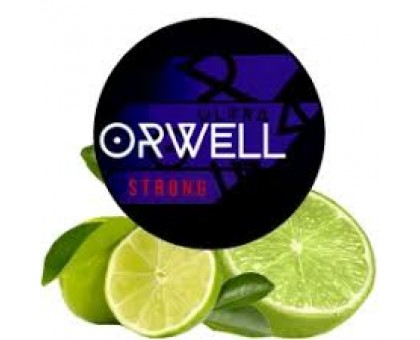 ORWELL STRONG Lime Juice (Лайм Сок) 100 гр