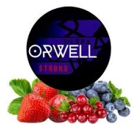 ORWELL STRONG Mix Berry (Микс Ягода) 100 гр