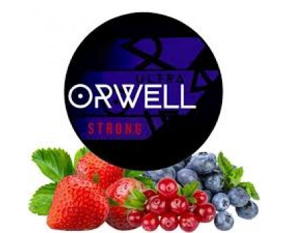 ORWELL STRONG Mix Berry (Микс Ягода) 100 гр
