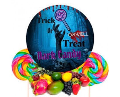 ORWELL STRONG Dark Candy (Темный Леденец) 100 гр
