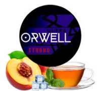 ORWELL STRONG Summer Peach Tea (Саммэ Персик Чай) 100 гр