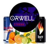 ORWELL STRONG Drive Energy (Драйв Энергетик) 100 гр