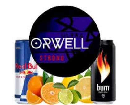 ORWELL STRONG Drive Energy (Драйв Энергетик) 100 гр