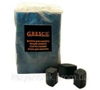 GRESCO Вугілля для кальяну 1 шт