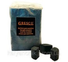 GRESCO Вугілля для кальяну 1 шт