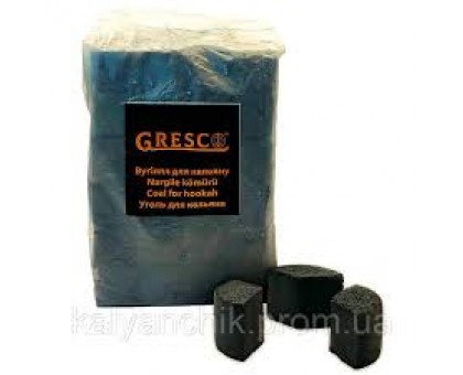 GRESCO Вугілля для кальяну 1 шт