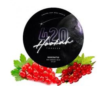 420 CLASSIC LINE Red Currant (Красная Смородина) 100 гр.