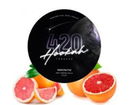 420 CLASSIC LINE Grapefruit (Грейпфрут)  100 гр.