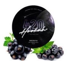 420 CLASSIC LINE Black Currant (Черная Смородина)100 гр.