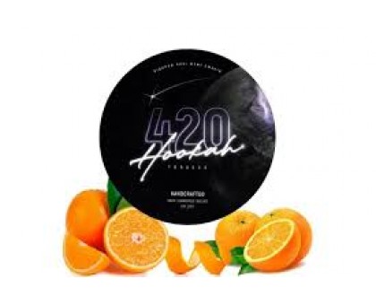 420 CLASSIC LINE Orange Zest (Апельсин Цедра)100 гр.