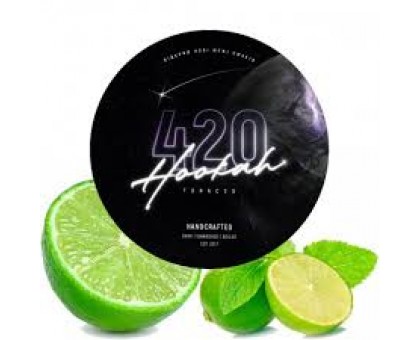 420 CLASSIC LINE Lime (Лайм)100 гр.