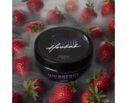 420 CLASSIC LINE Wildberry (Вайлдберри)100 гр.