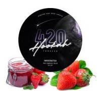 420 CLASSIC LINE Strawberry Jam (Клубника Джэм) 100 гр.