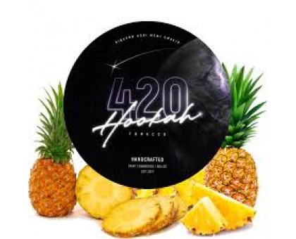 420 CLASSIC LINE Pineapple (Ананас) 100 гр.