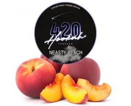 420 CLASSIC LINE Peach (Персик)  100 гр.