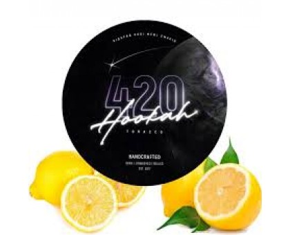 420 CLASSIC LINE Lemon Squirt (Лемон Скверт)  100 гр.