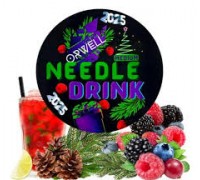 ORWELL MEDIUM Needle Drink (Ягідно-Хвойний коктейь) 100 гр