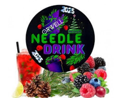ORWELL MEDIUM Needle Drink (Ягідно-Хвойний коктейь) 100 гр