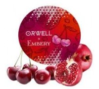 ORWELL MEDIUM Вишня-Гранат 100 гр