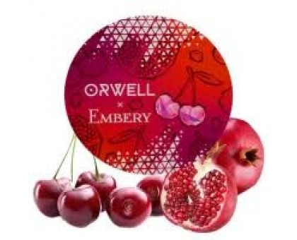 ORWELL MEDIUM Вишня-Гранат 100 гр
