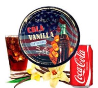 ORWELL STRONG Cola Vanilla (Кола Ваніль) 100 гр